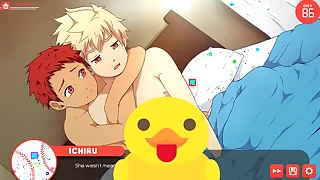 Ichiru gives me farewell sex &vert; Bacchikoi - Ichiru Route - Part 4