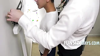 Tiny Patient Likes His Falsify - Dr Legrand Wolf&comma; Damien Grey